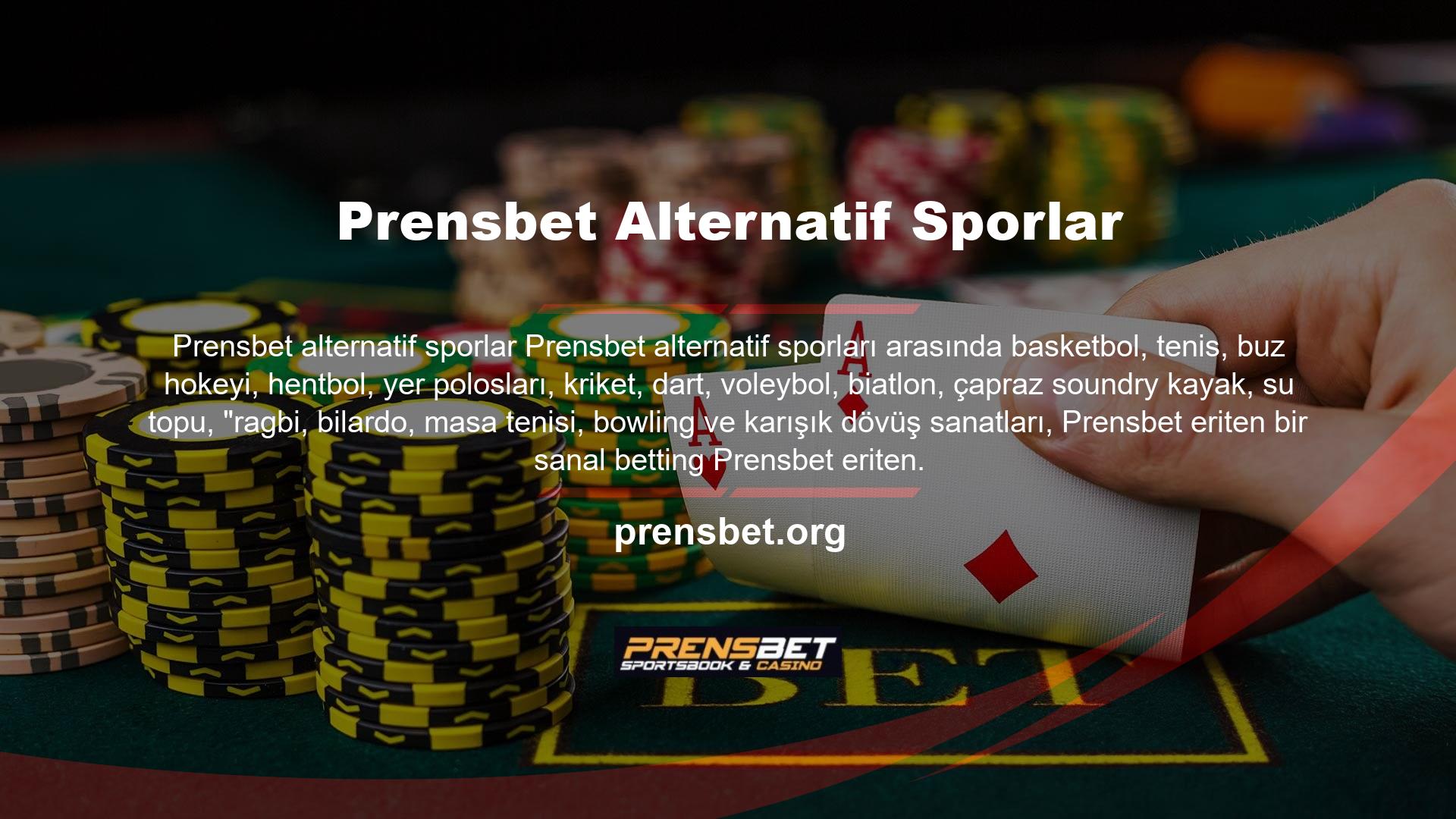 Neden Prensbet giriş yapamıyor