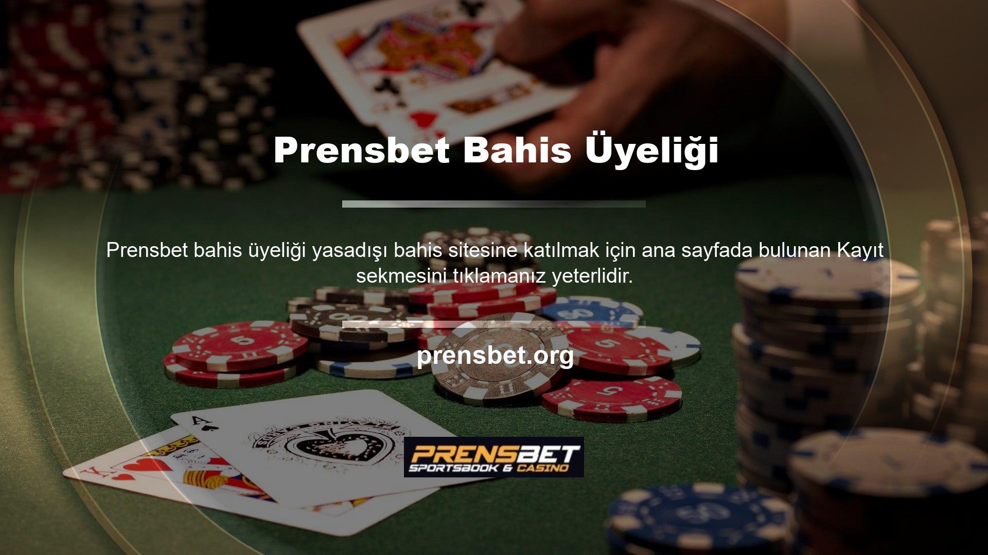 Tıkladıktan sonra, kayıt formunu iletişim bilgilerinizle doldurmanız gerekir